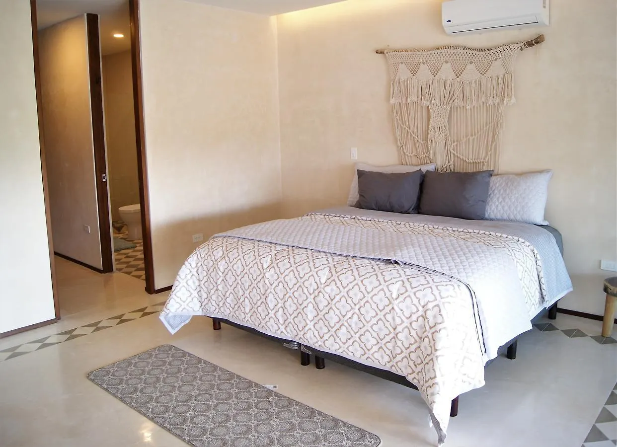 Azara Tulum Paradise Hotel Apartamento