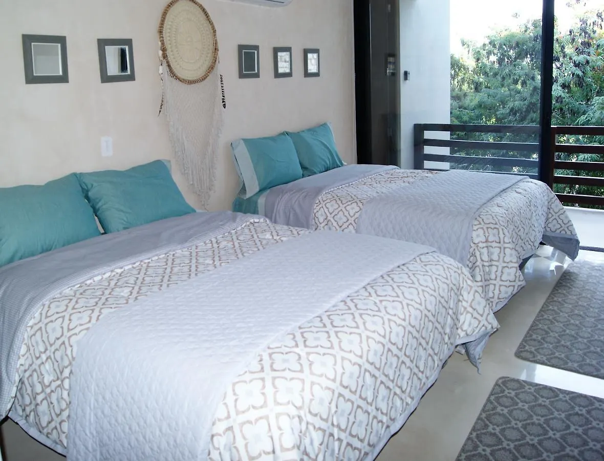 Apartamento Azara Tulum Paradise Hotel México