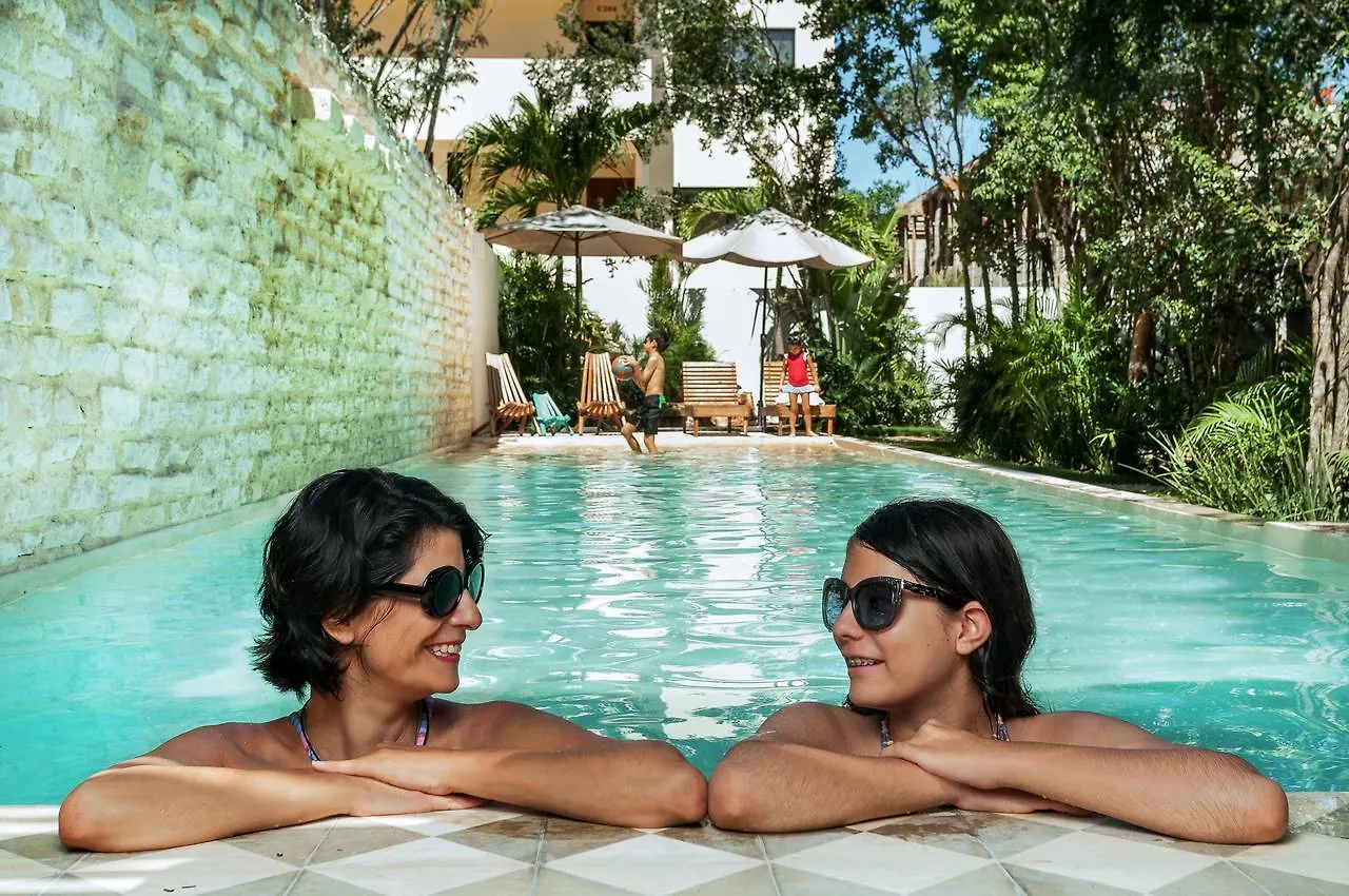 Azara Tulum Paradise Hotel Apartamento