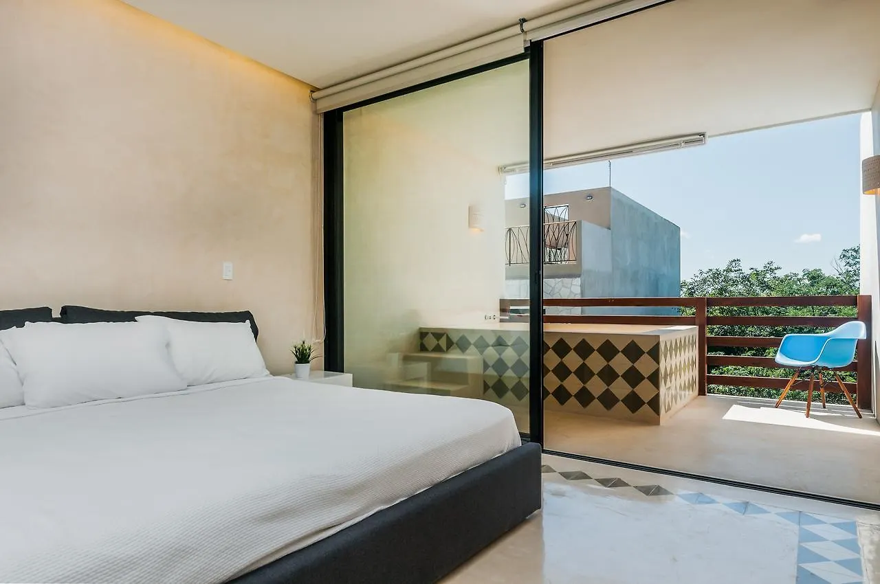Azara Tulum Paradise Hotel México
