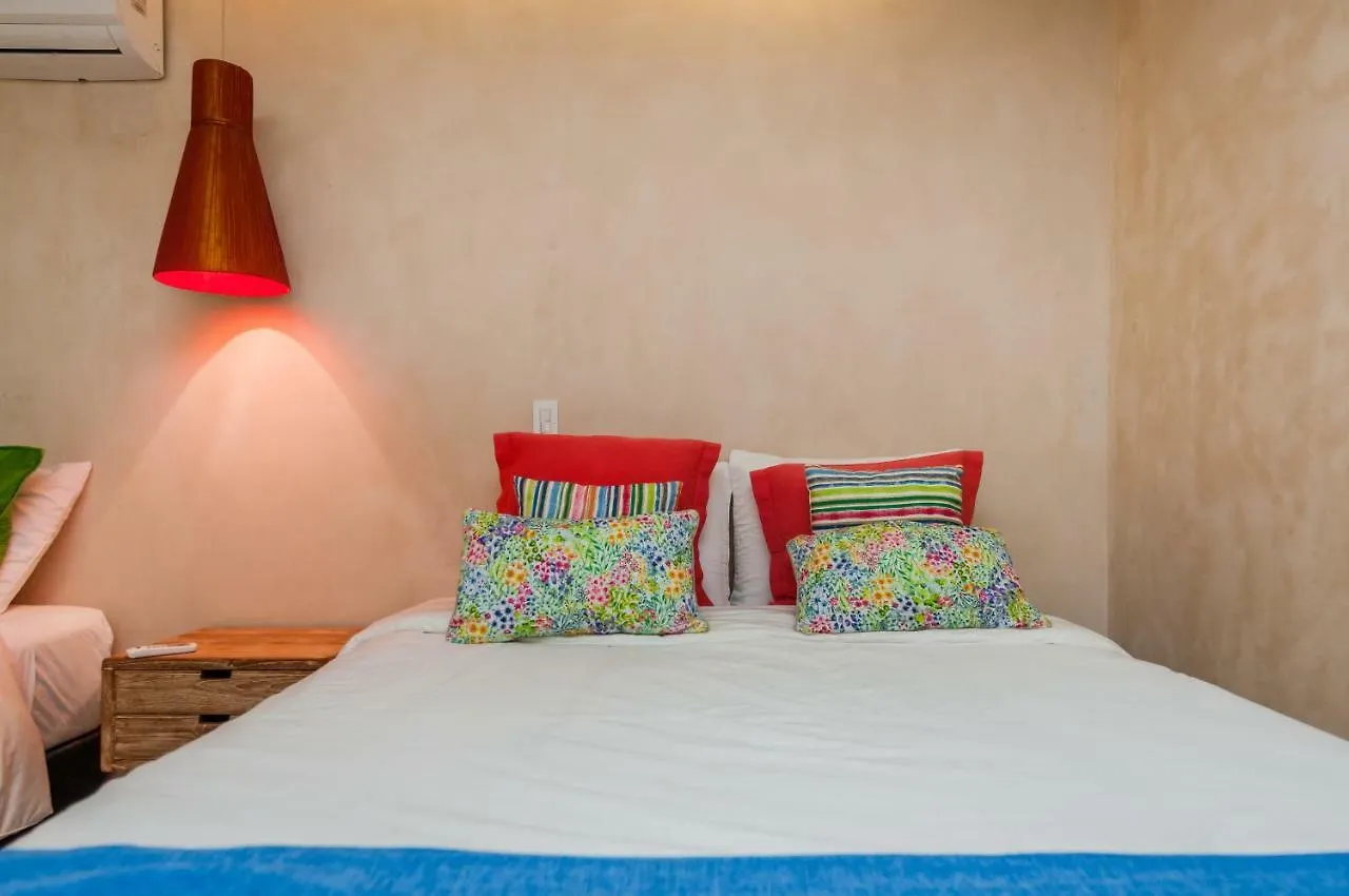 Apartamento Azara Tulum Paradise Hotel