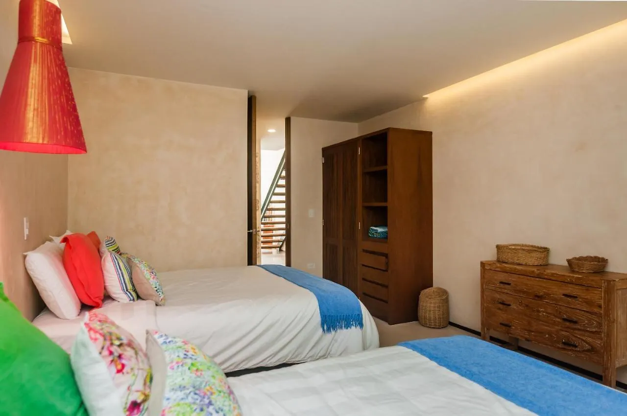 Apartamento Azara Tulum Paradise Hotel