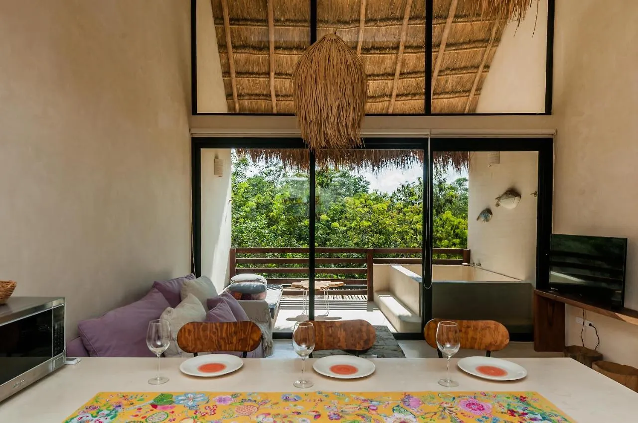 Azara Tulum Paradise Hotel 0*,