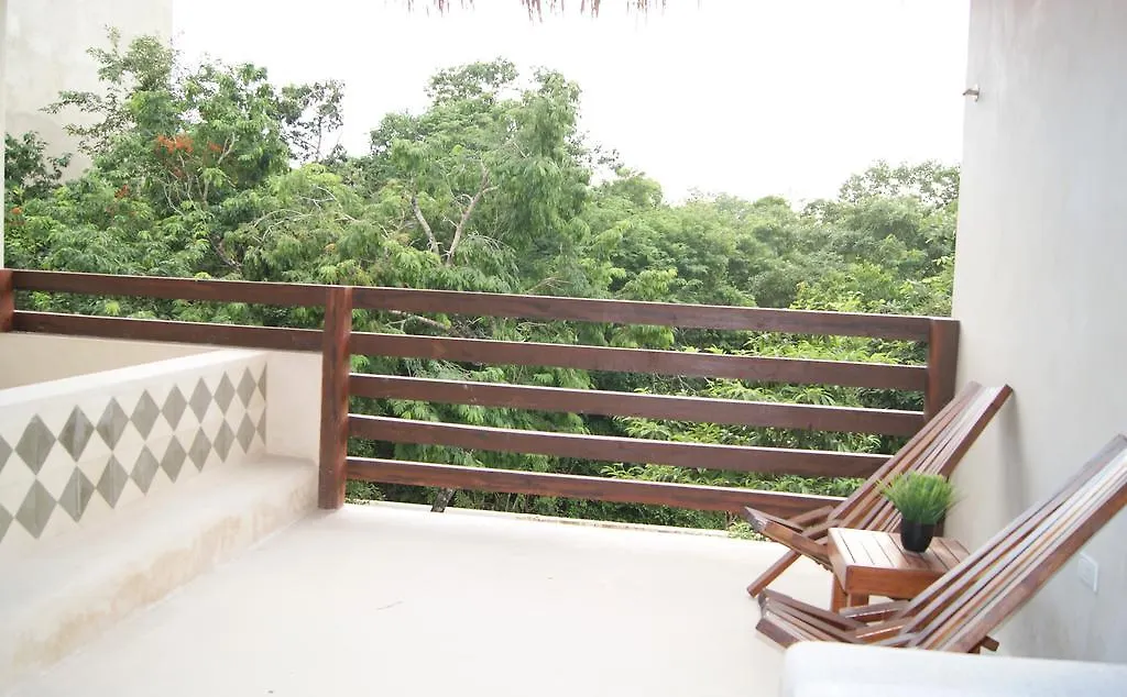 Azara Tulum Paradise 호텔