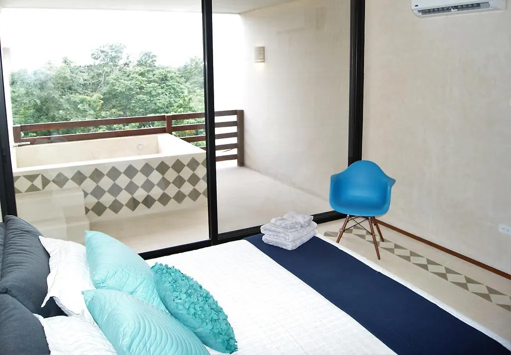Azara Tulum Paradise 호텔