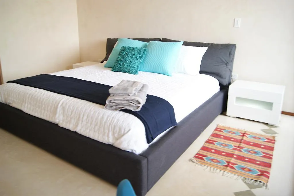아파트 Azara Tulum Paradise 호텔