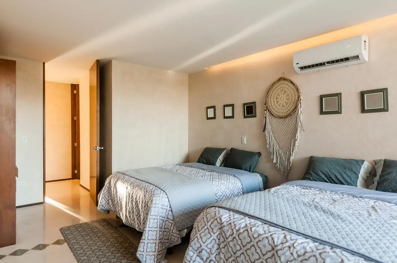 아파트 Azara Tulum Paradise 호텔