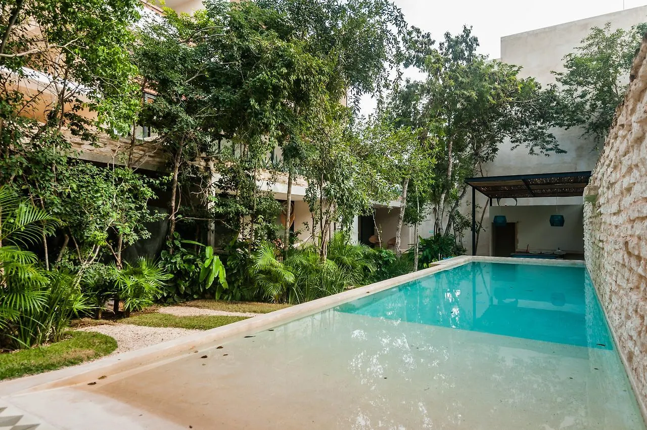 Azara Tulum Paradise 호텔 아파트