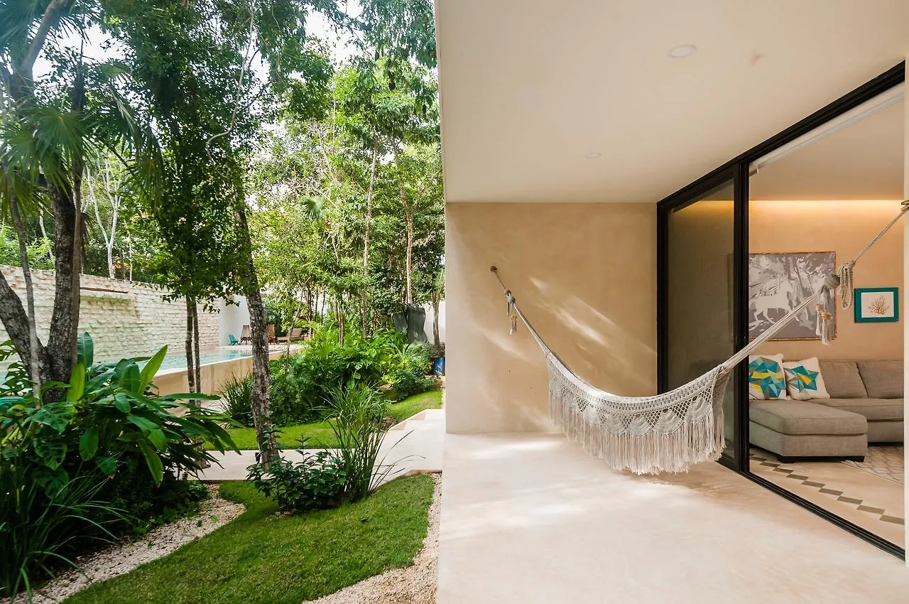 아파트 Azara Tulum Paradise 호텔