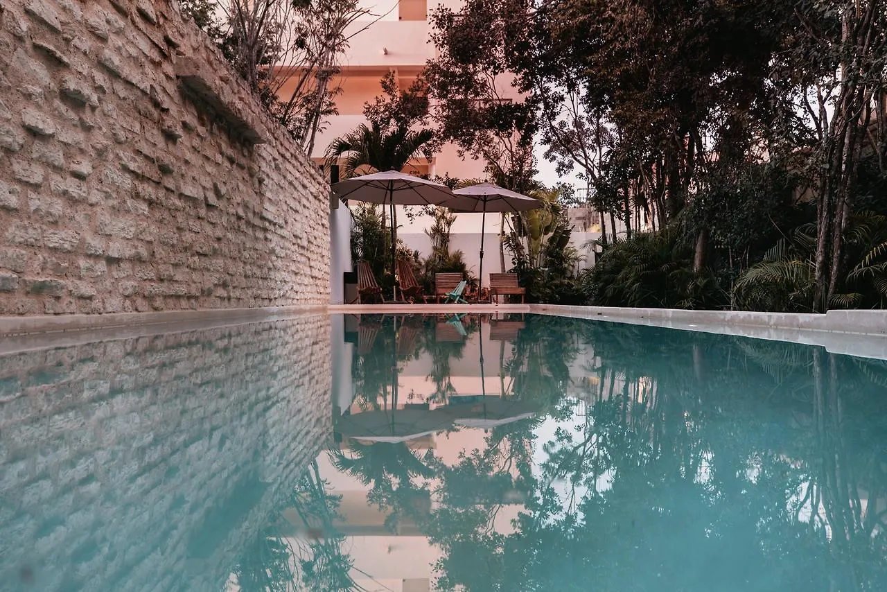 아파트 Azara Tulum Paradise 호텔 멕시코