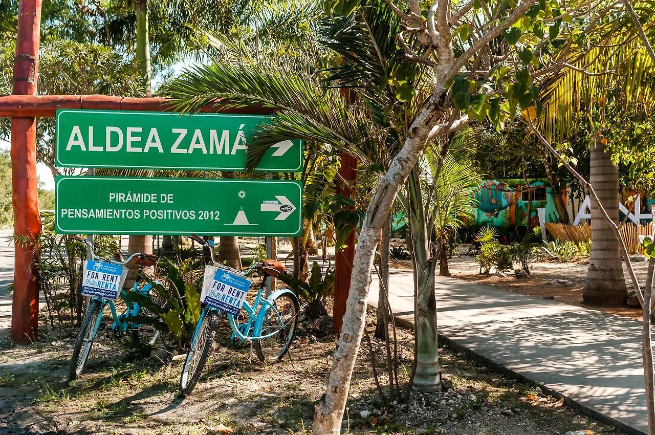 Azara Tulum Paradise 호텔 0*,