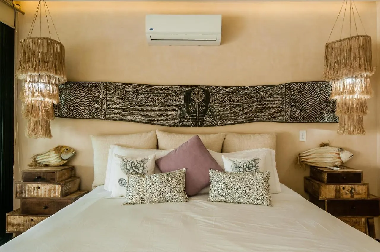 Azara Tulum Paradise 호텔