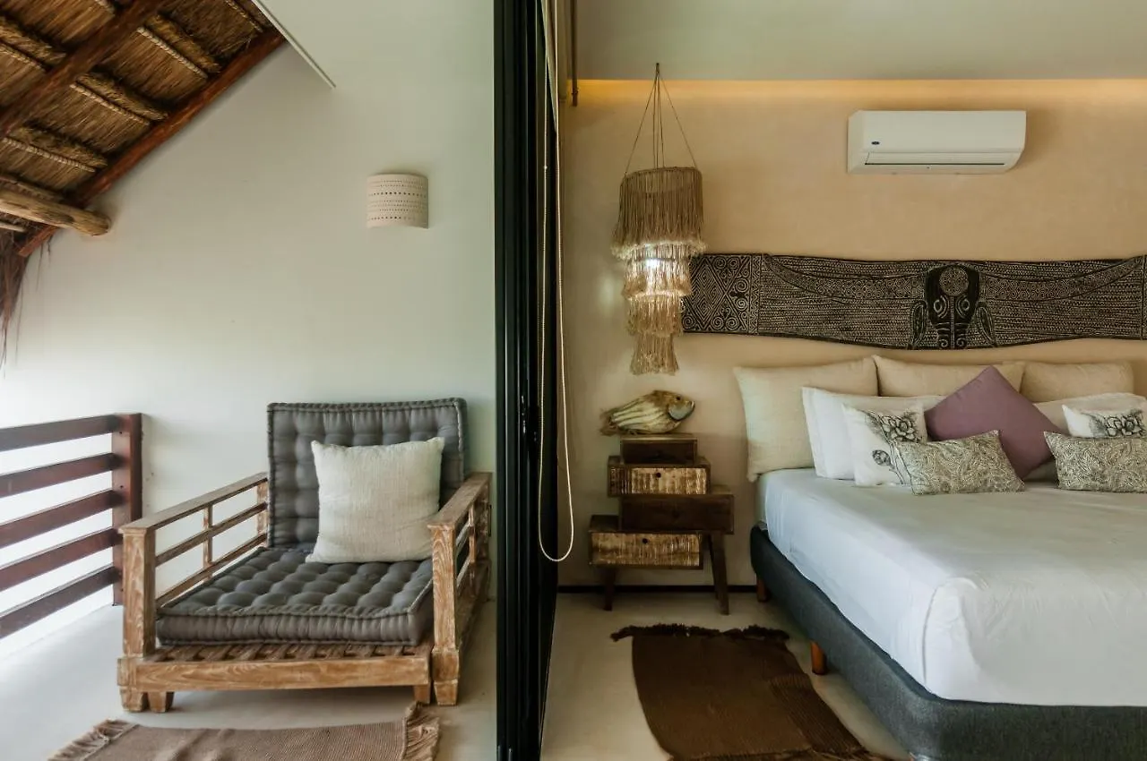 아파트 Azara Tulum Paradise 호텔
